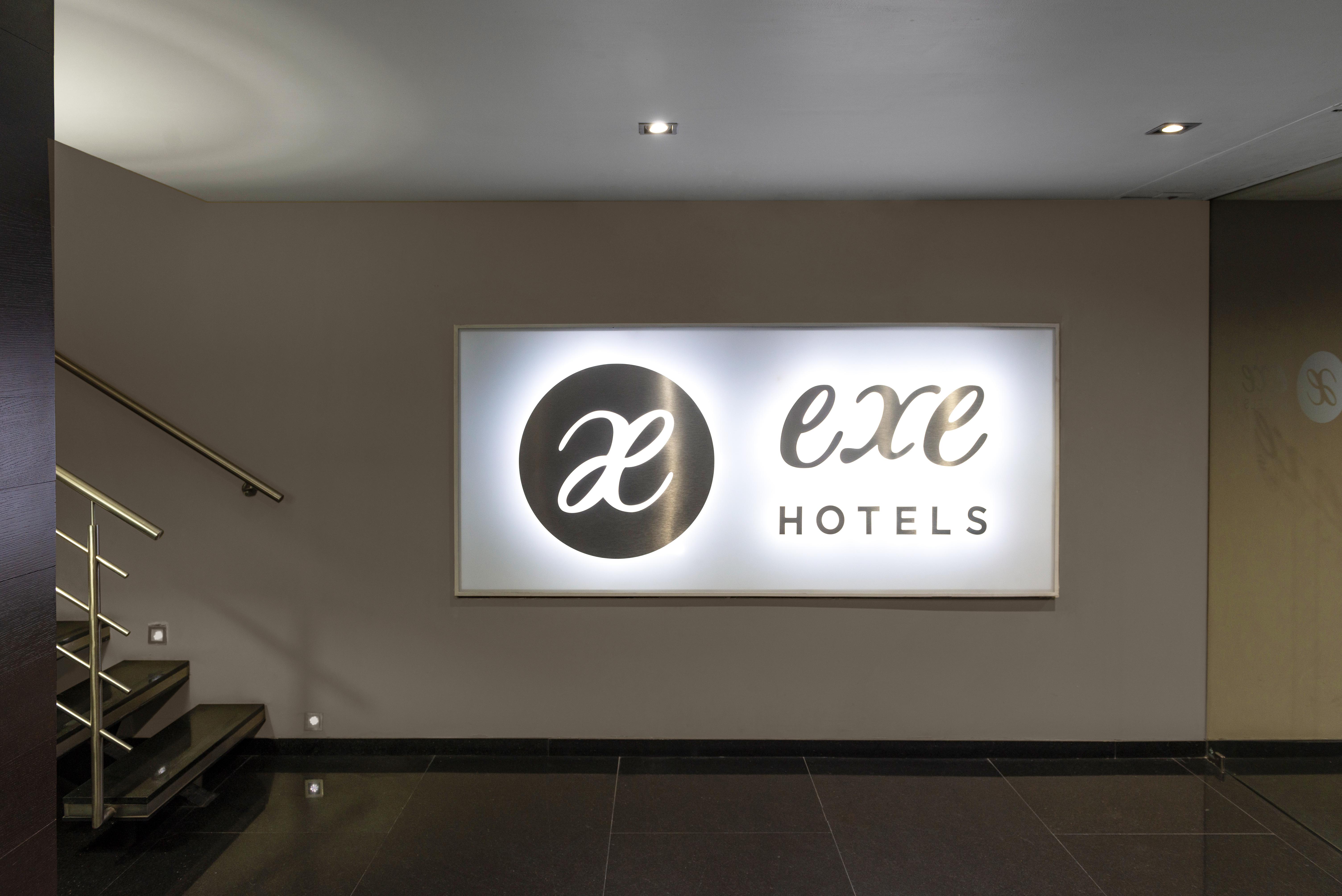 Exe Suites Reforma Mexiko-Stadt Exterior foto