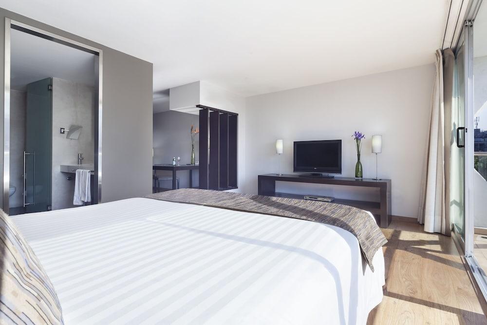 Exe Suites Reforma Mexiko-Stadt Exterior foto
