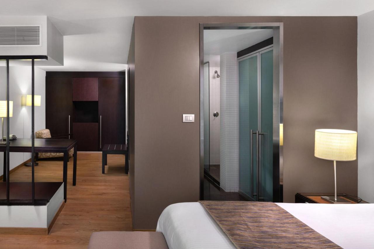 Exe Suites Reforma Mexiko-Stadt Exterior foto