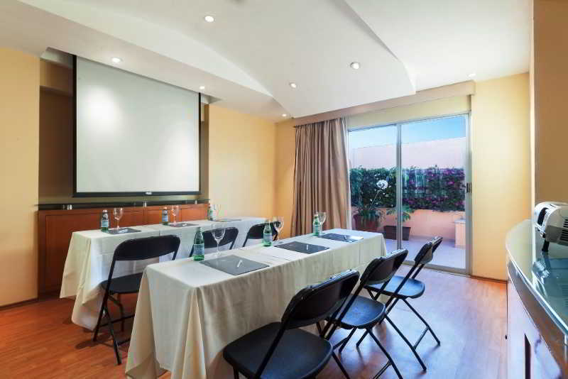 Exe Suites Reforma Mexiko-Stadt Exterior foto